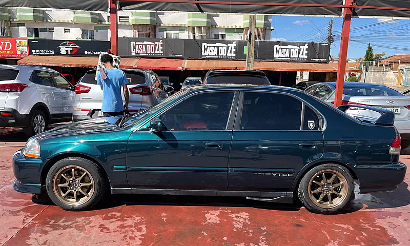 Honda Civic Sedan Ex...