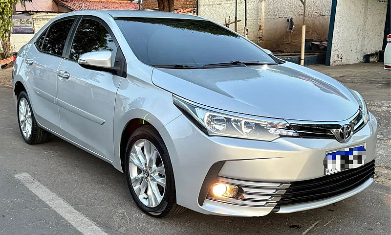 Corolla Xei 2018...