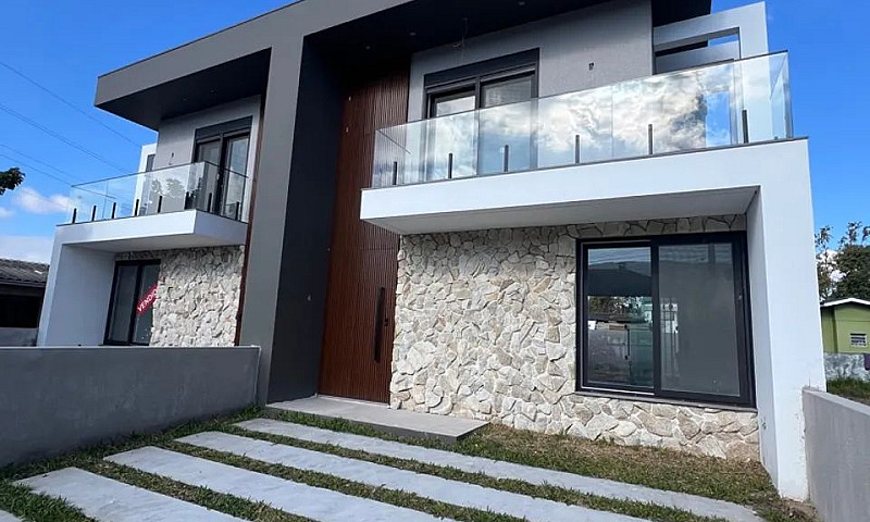 Casa 3 Dormitórios J...