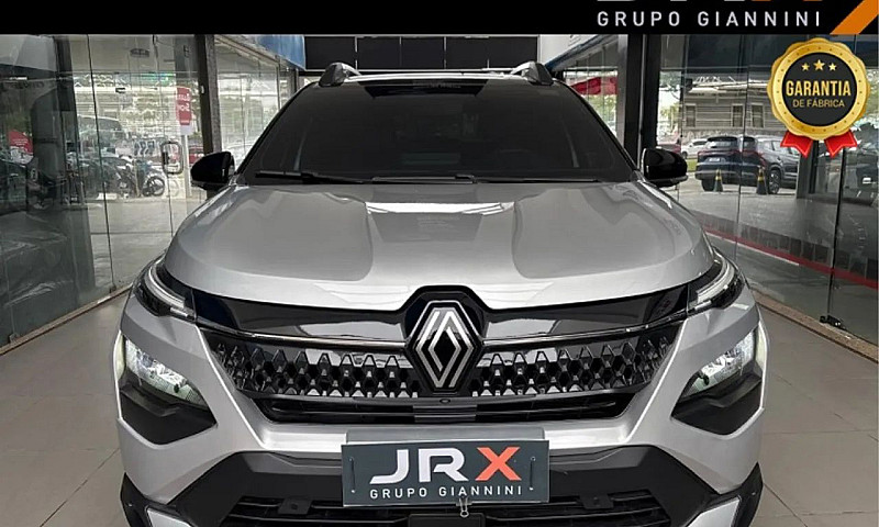 Renault Kardian 2025...