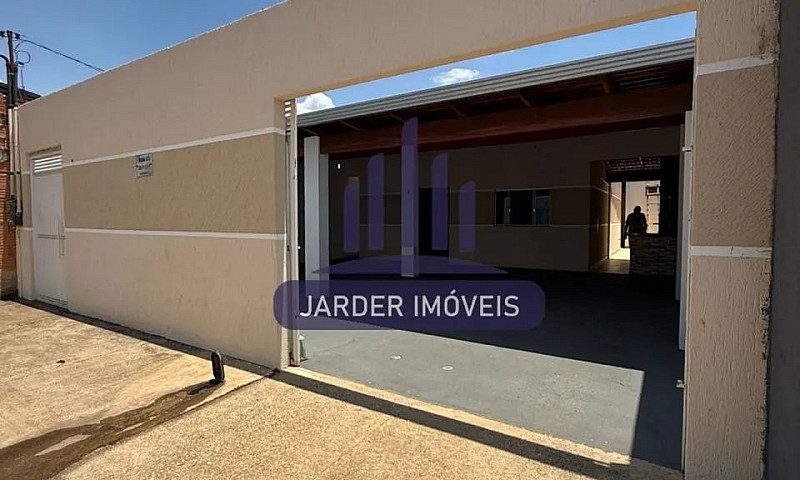 Ótima Casa Para Alug...