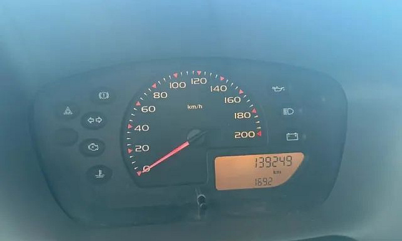 Chevrolet Celta Spir...