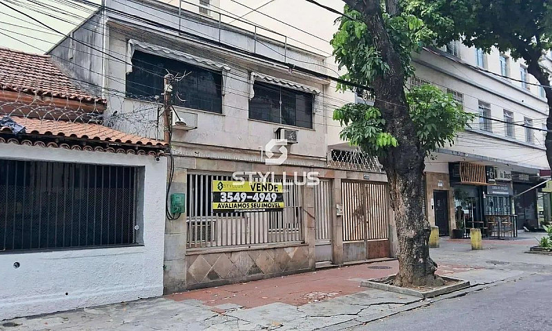 Méier | Casa 3 Quart...