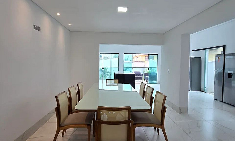 Casa Alto Padrão Mob...