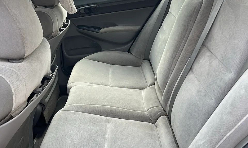 Honda Civic Sedan Lx...