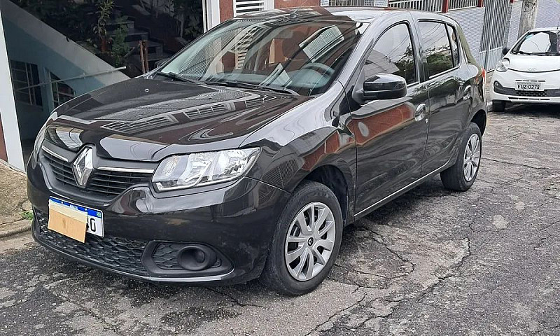 Renault Sandero Expr...