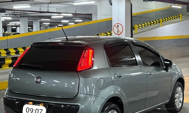 Fiat Punto Attractiv...