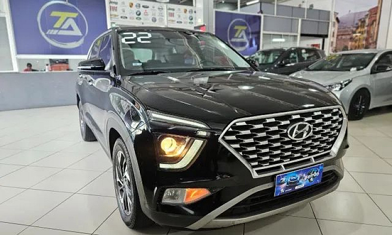 Hyundai Creta Limite...