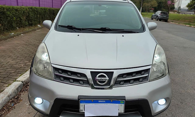 Nissan Livina 1.8 Xg...