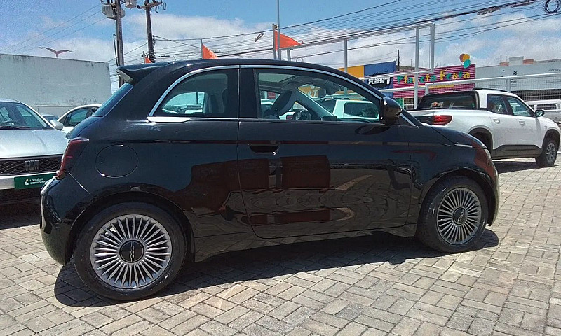 Fiat 500E 2022 Icon ...