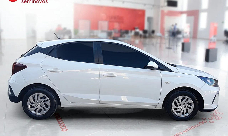 Hyundai Hb20 2024 1....