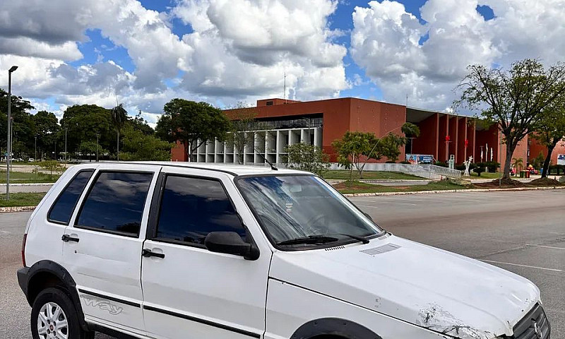 Fiat Uno Mille Way E...