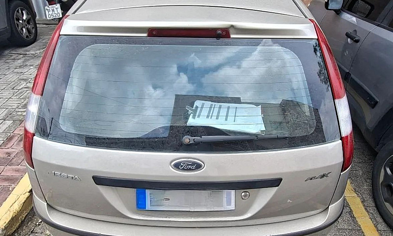 Ford Fiesta 1.0 8V F...
