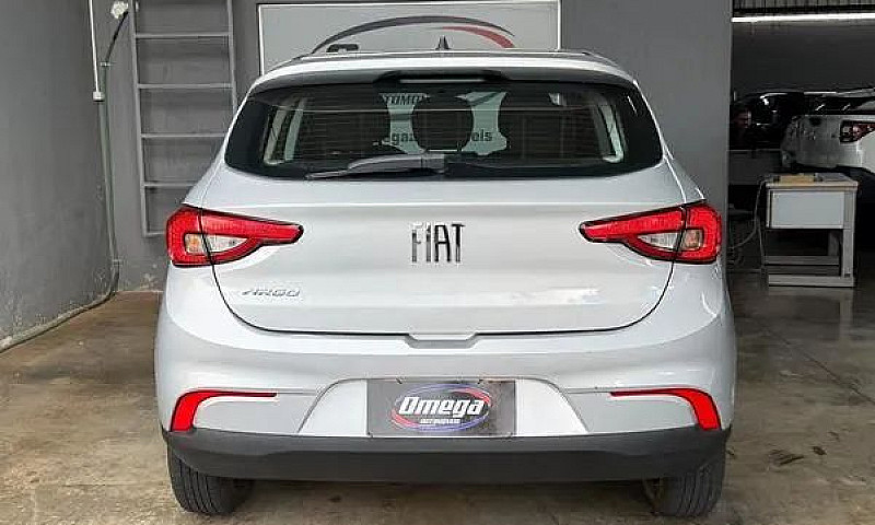 Fiat Argo 1.0 6V Fle...
