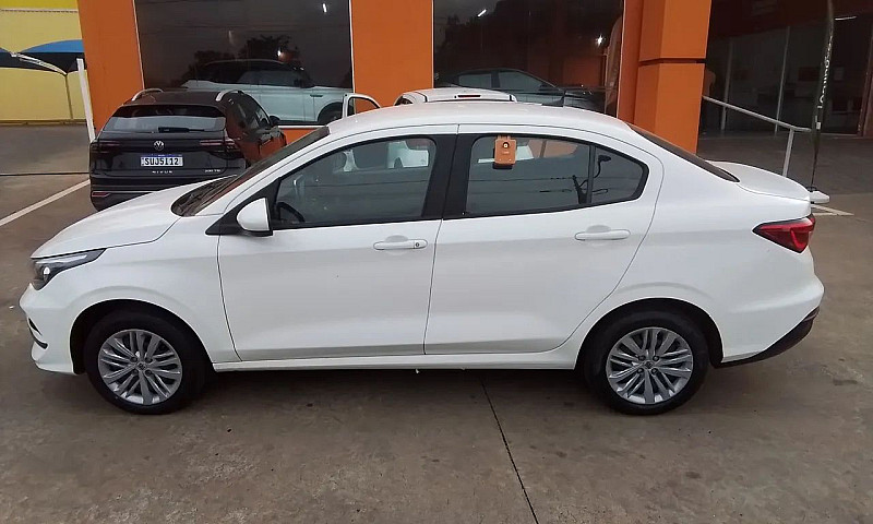 Fiat Cronos Drive 1....