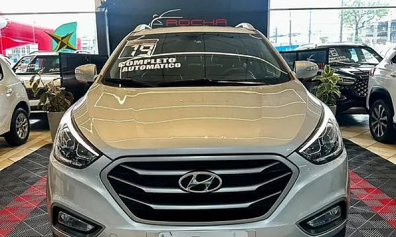 Hyundai Ix35 Gl 2.0 ...