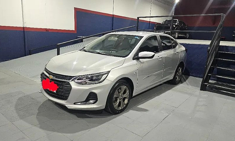 Chevrolet Onix Sedan...