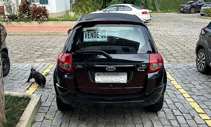 Ford Ka 1.6 8V Flex ...