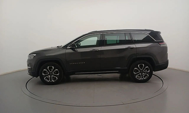 Jeep Commander Limit...
