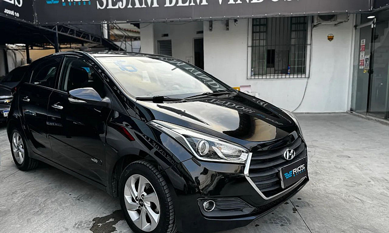 Hyundai Hb20 Premium...