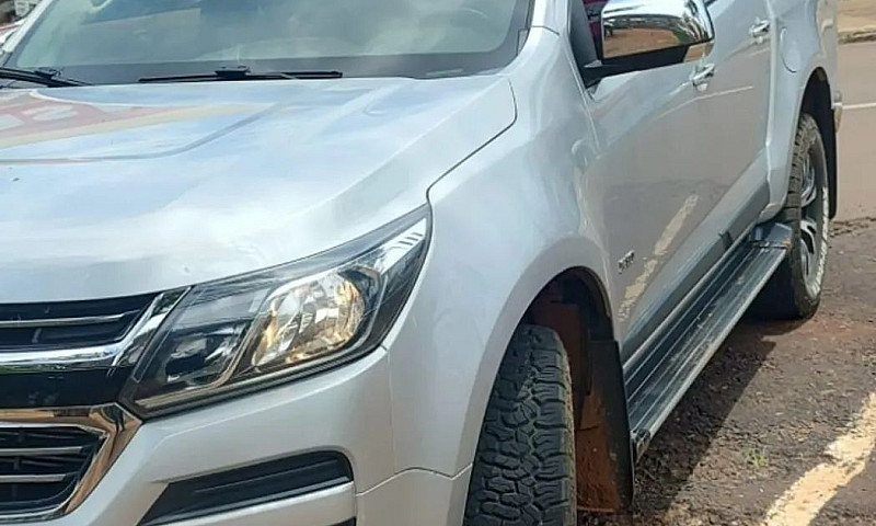 Chevrolet S10 Pick-U...