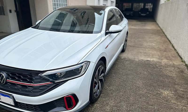 Volkswagen Jetta Gli...