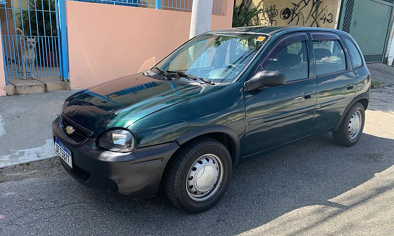 Chevrolet Corsa Wind...
