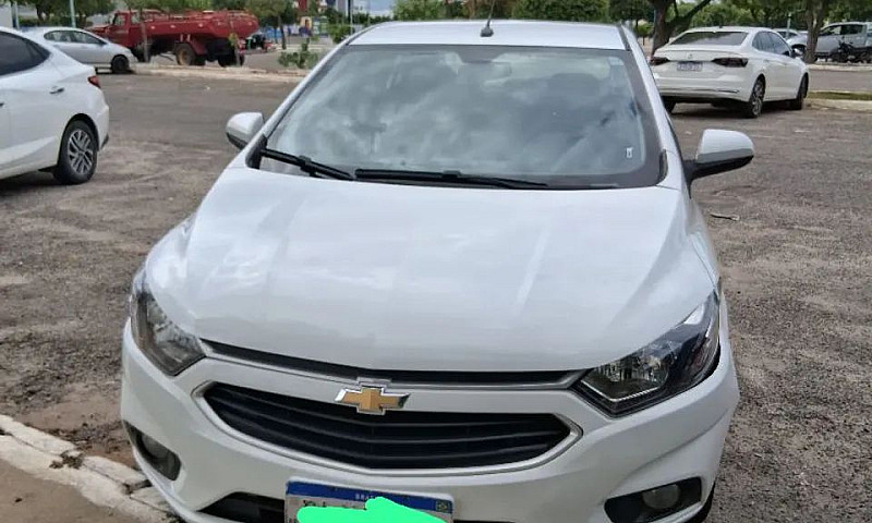 Chevrolet Onix Hatch...
