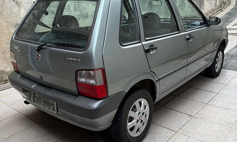 Fiat Uno Mille 1.0 F...