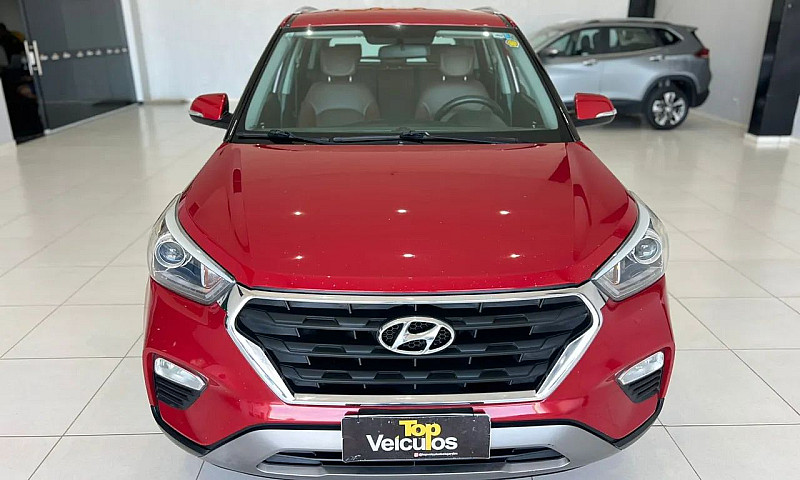 Hyundai Creta Presti...