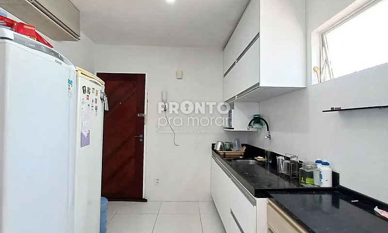 Apartamento Com 3 Qu...