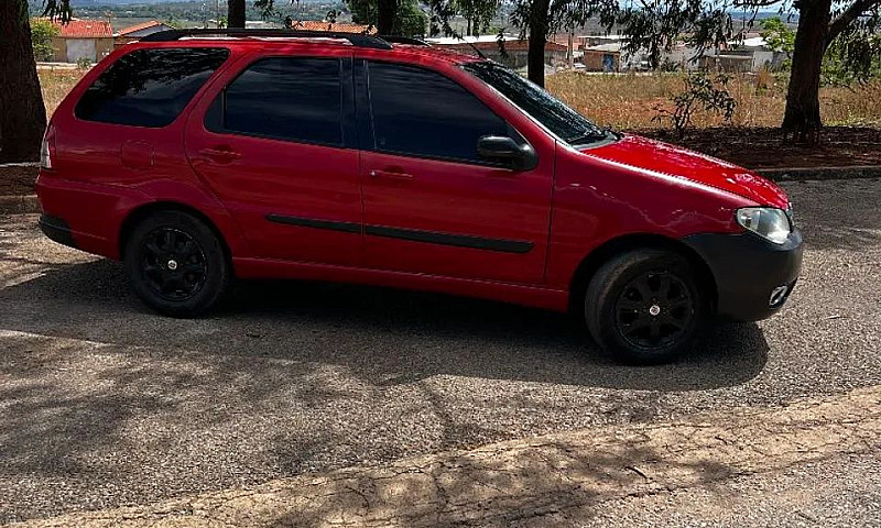 Fiat Palio Weekend E...