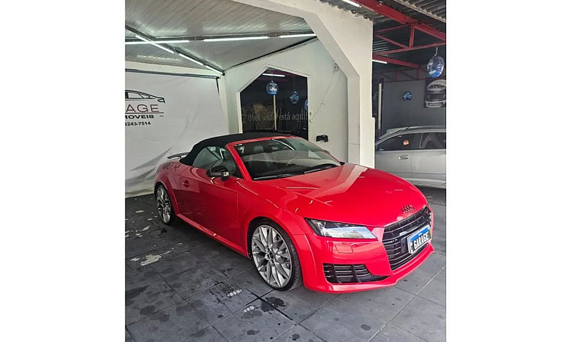 Audi Tt Roadster 2.0...