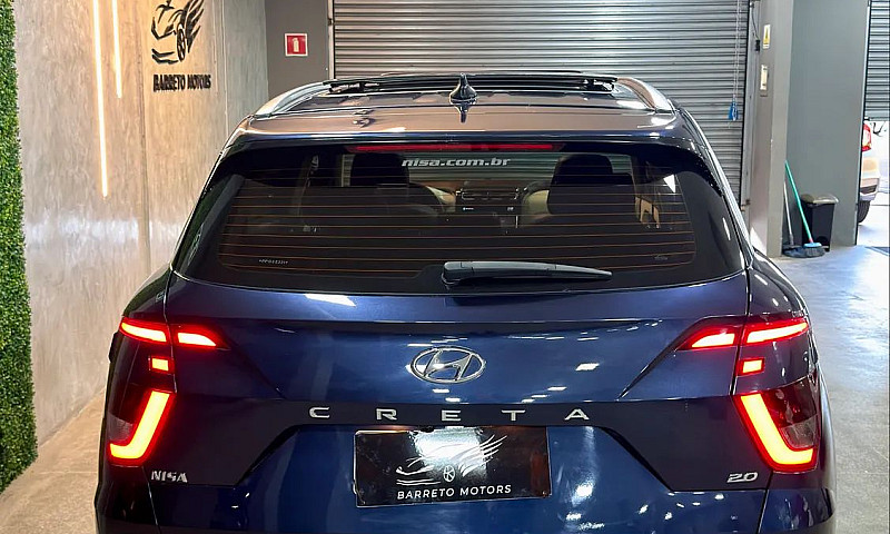 Hyundai Creta Ultima...