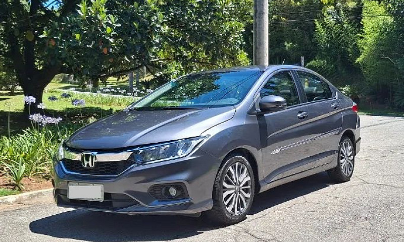 Honda City Exl Flex ...