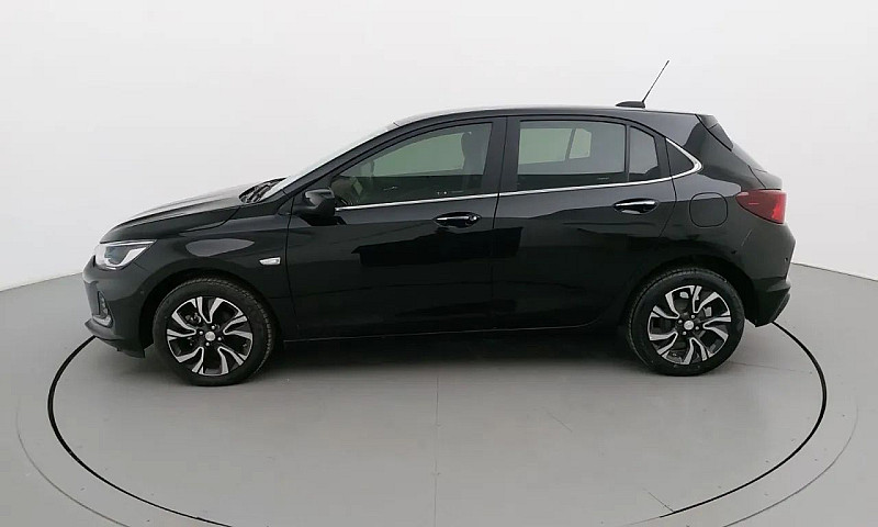 Chevrolet Onix Hatch...