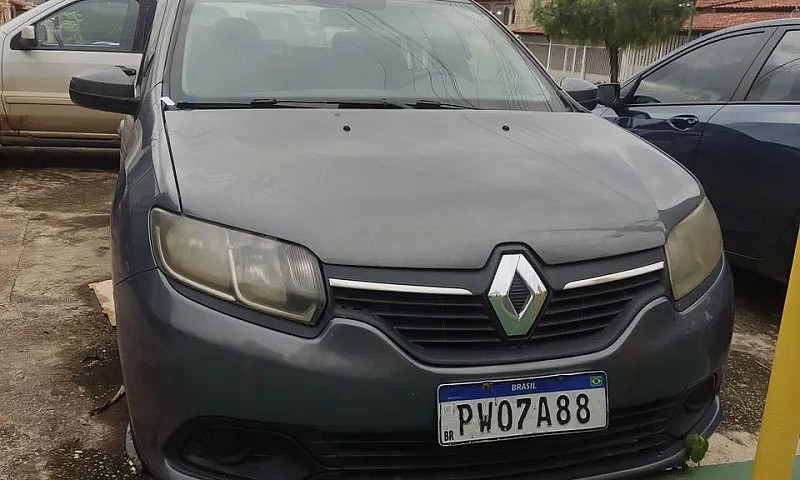 Renault Logan Expres...