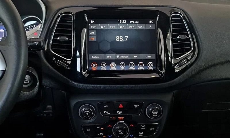 Jeep Compass Limited...