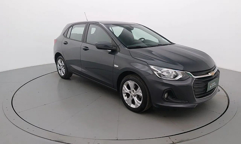 Chevrolet Onix Hatch...