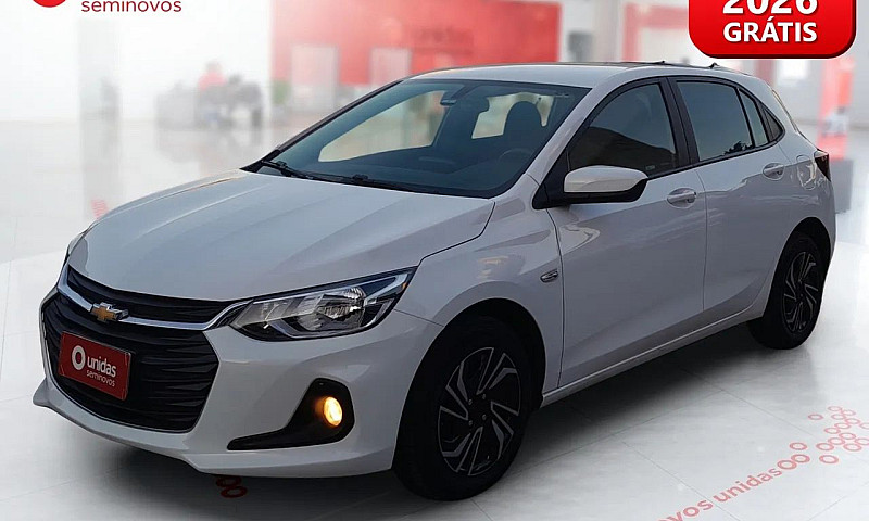 Chevrolet Onix Hatch...