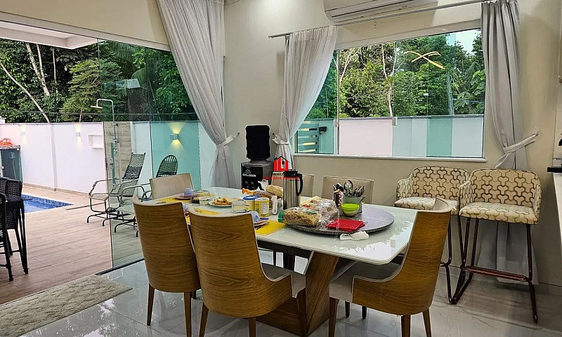 Bosque Tarumã, 360M²...
