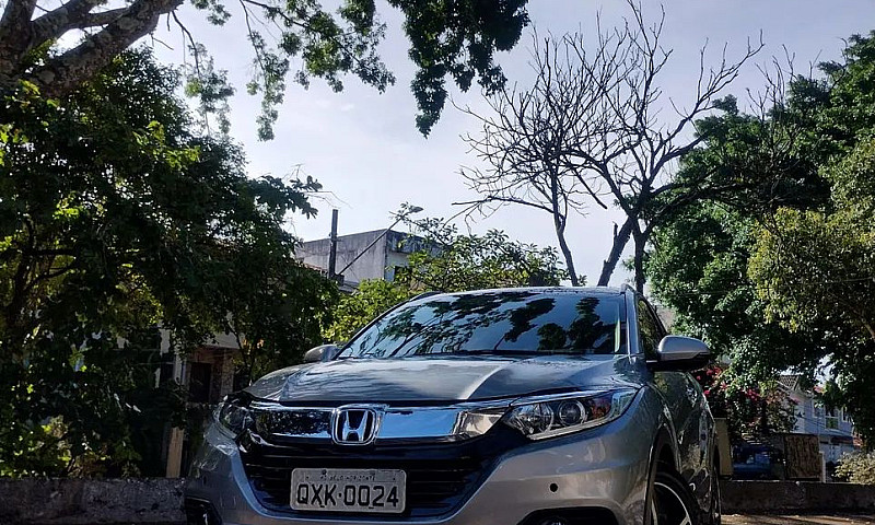 Honda Hr-V Exl 1.8 F...
