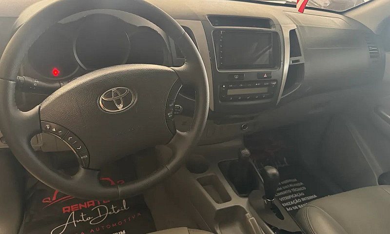Toyota Hilux Cd Srv ...