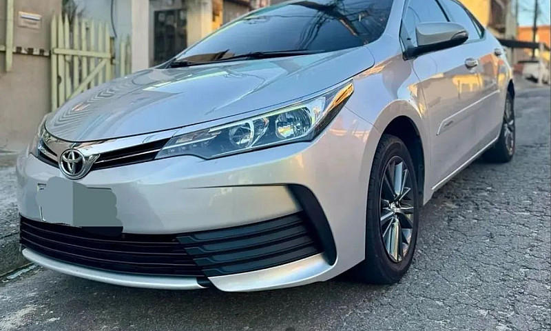 Toyota Corolla Gli U...