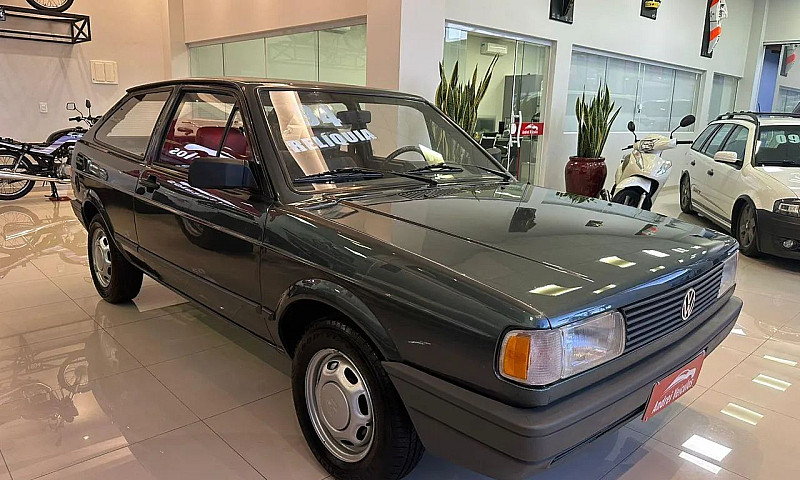 Volkswagen Gol Geraç...