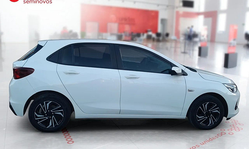 Chevrolet Onix Hatch...