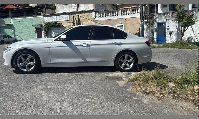 Bmw 320I A 2.0 Turbo...