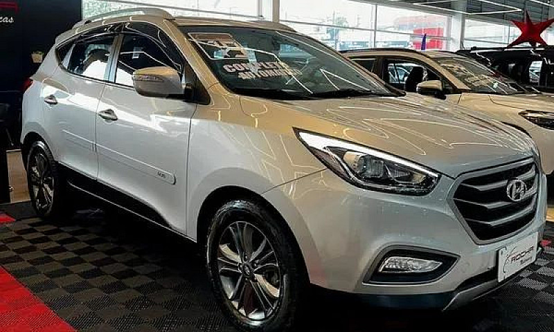 Hyundai Ix35 Gl 2.0 ...