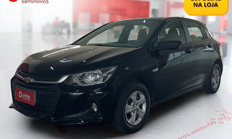 Chevrolet Onix Hatch...