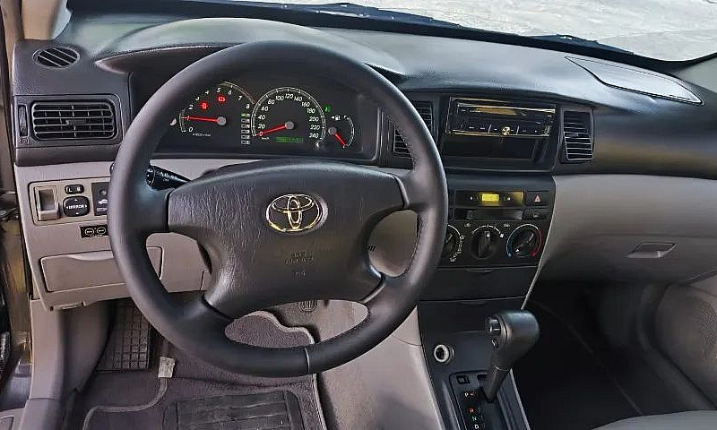 Toyota Corolla Field...